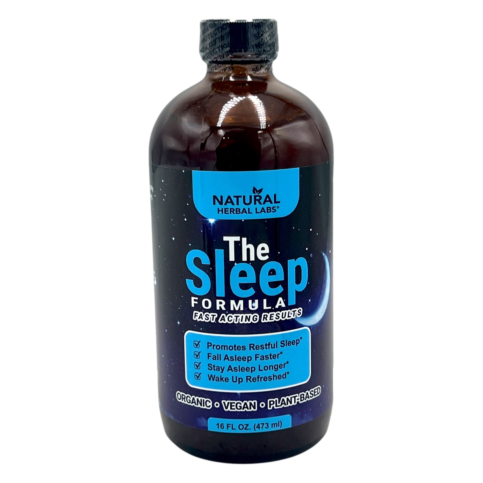 NATURAL HERBAL LABS THE SLEEP FORMULA