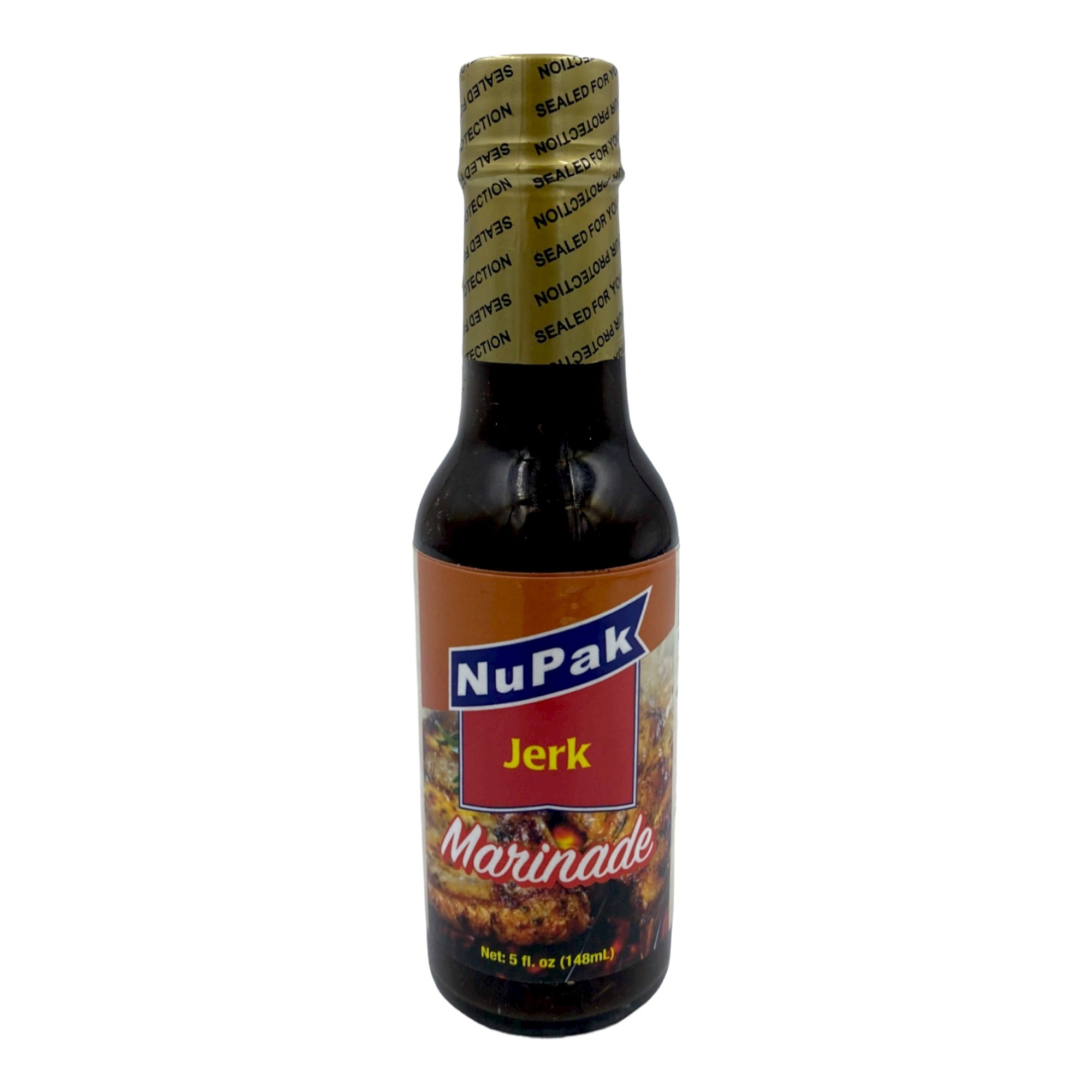 NUPAK JERK MARINADE 5 OZ.