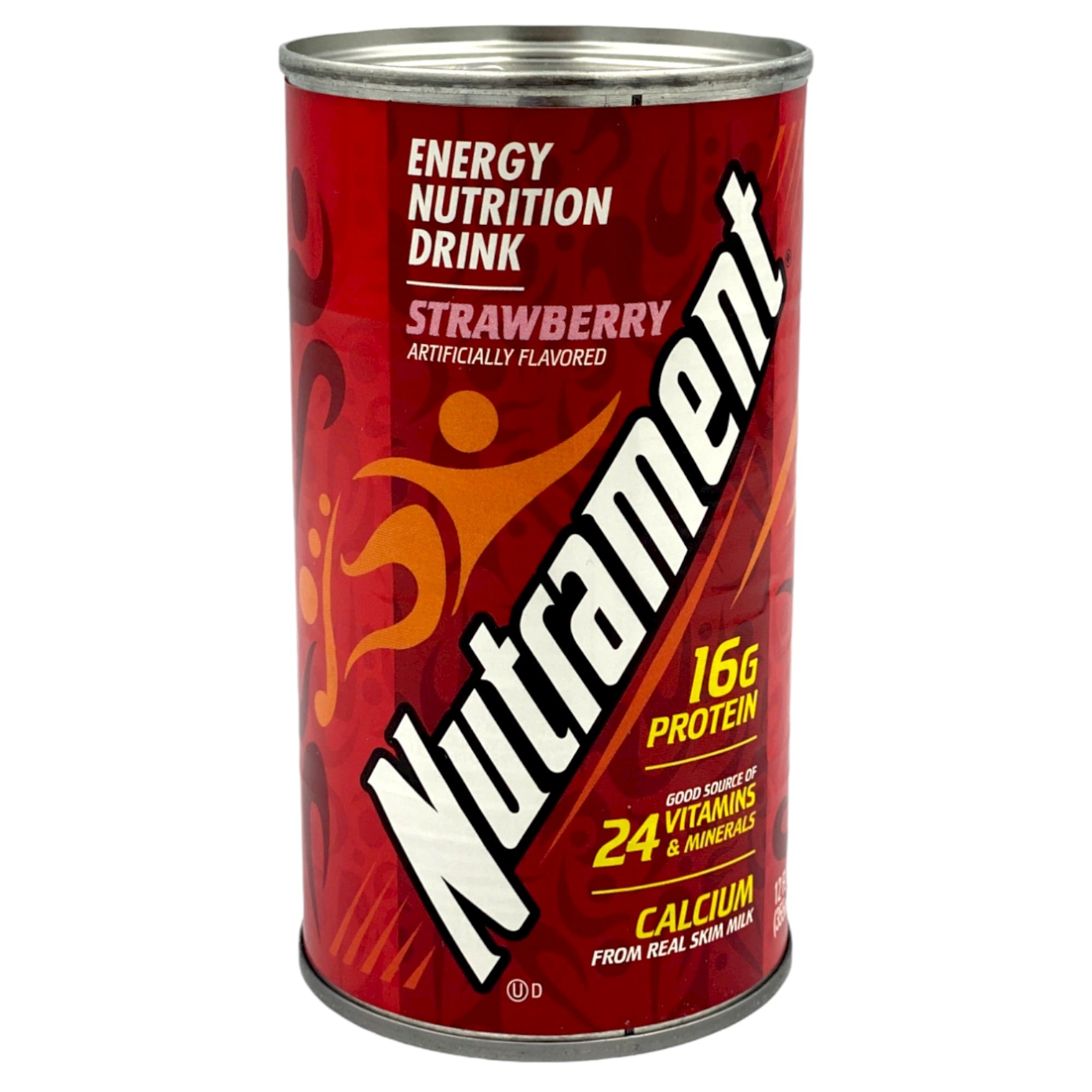 NUTRAMENT STRAWBERRY 12 FL OZ