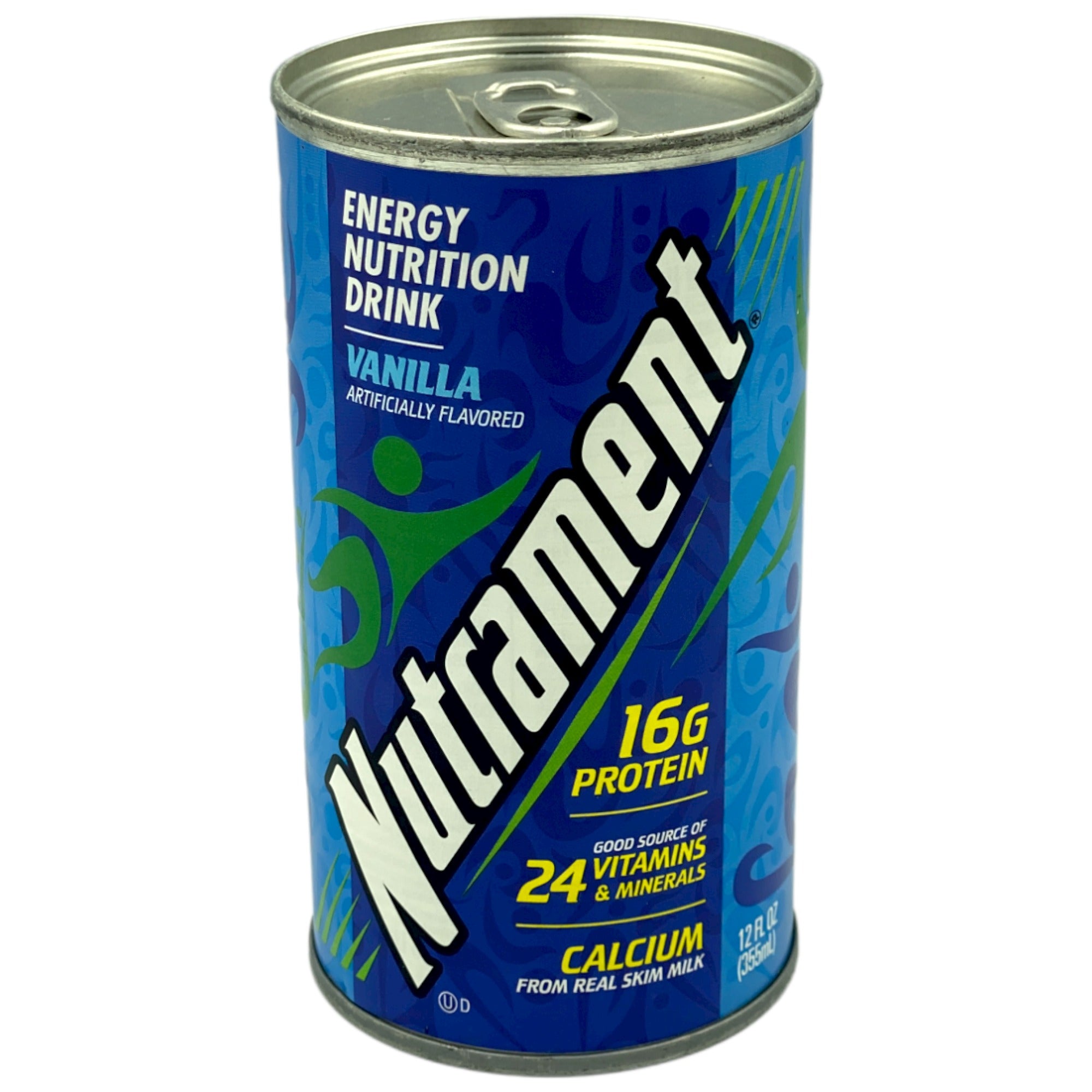 NUTRAMENT VANILLA 12 FL OZ