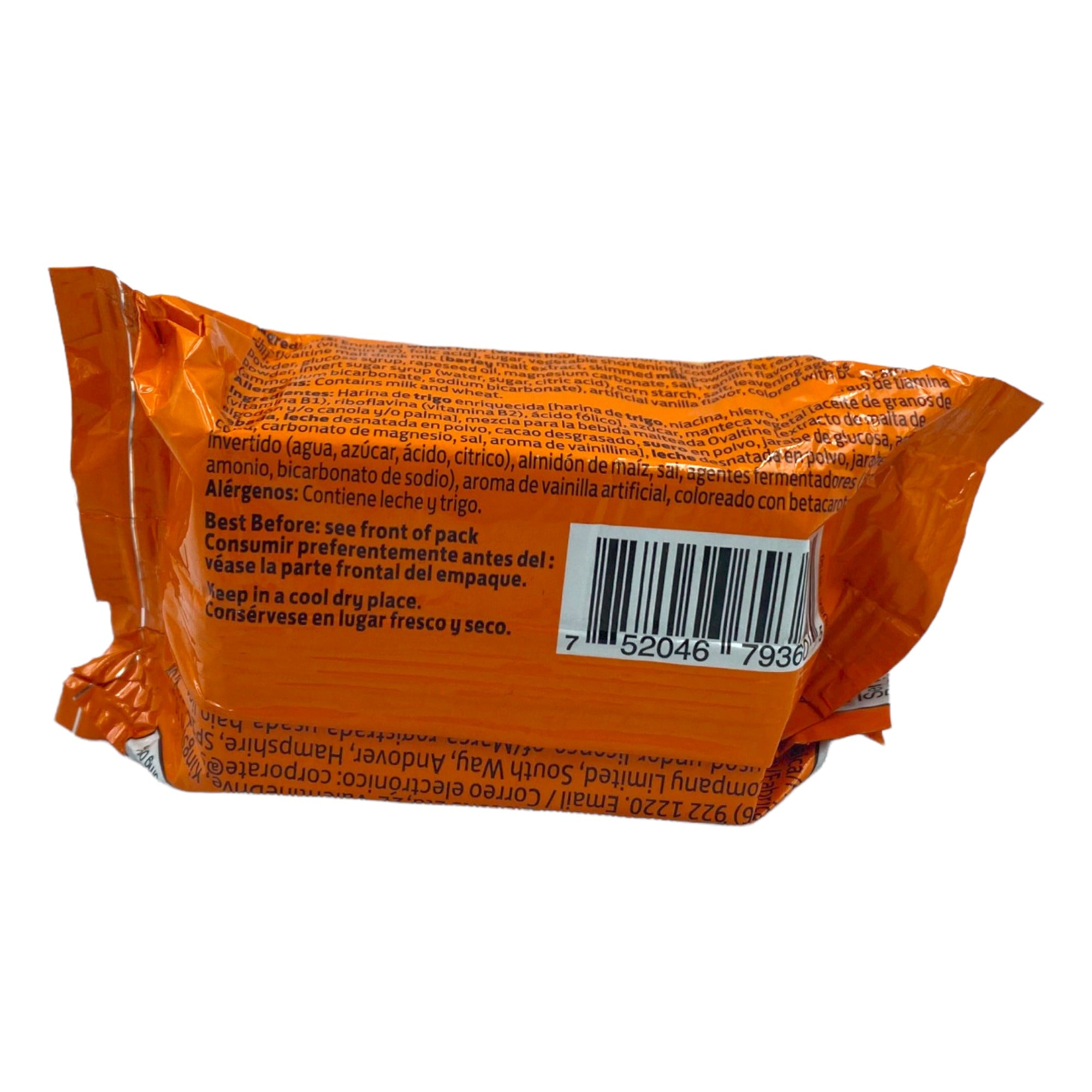 OVALTINE BULK BISCUIT 1.3 OZ (37.5 G)