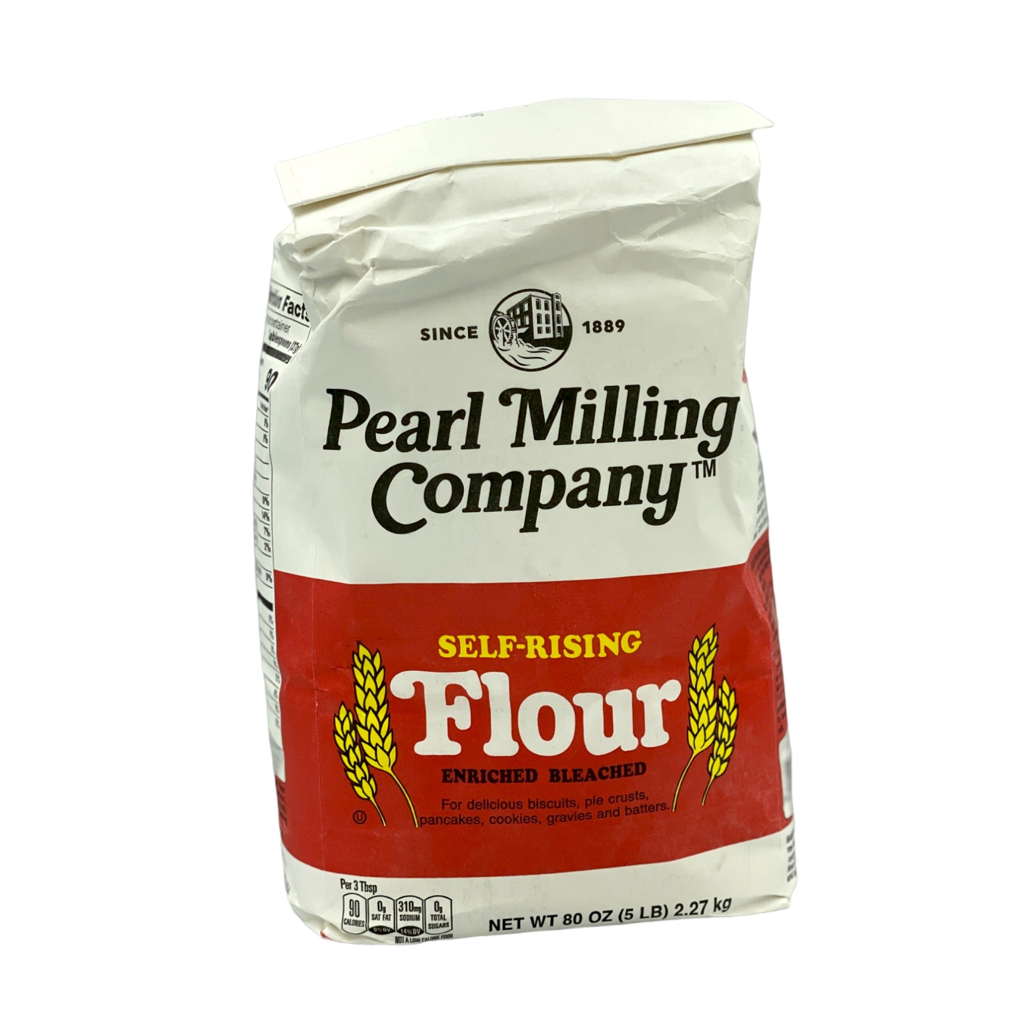 PEARL MILLING COMPANY SELF-RISING FLOUR 5LB