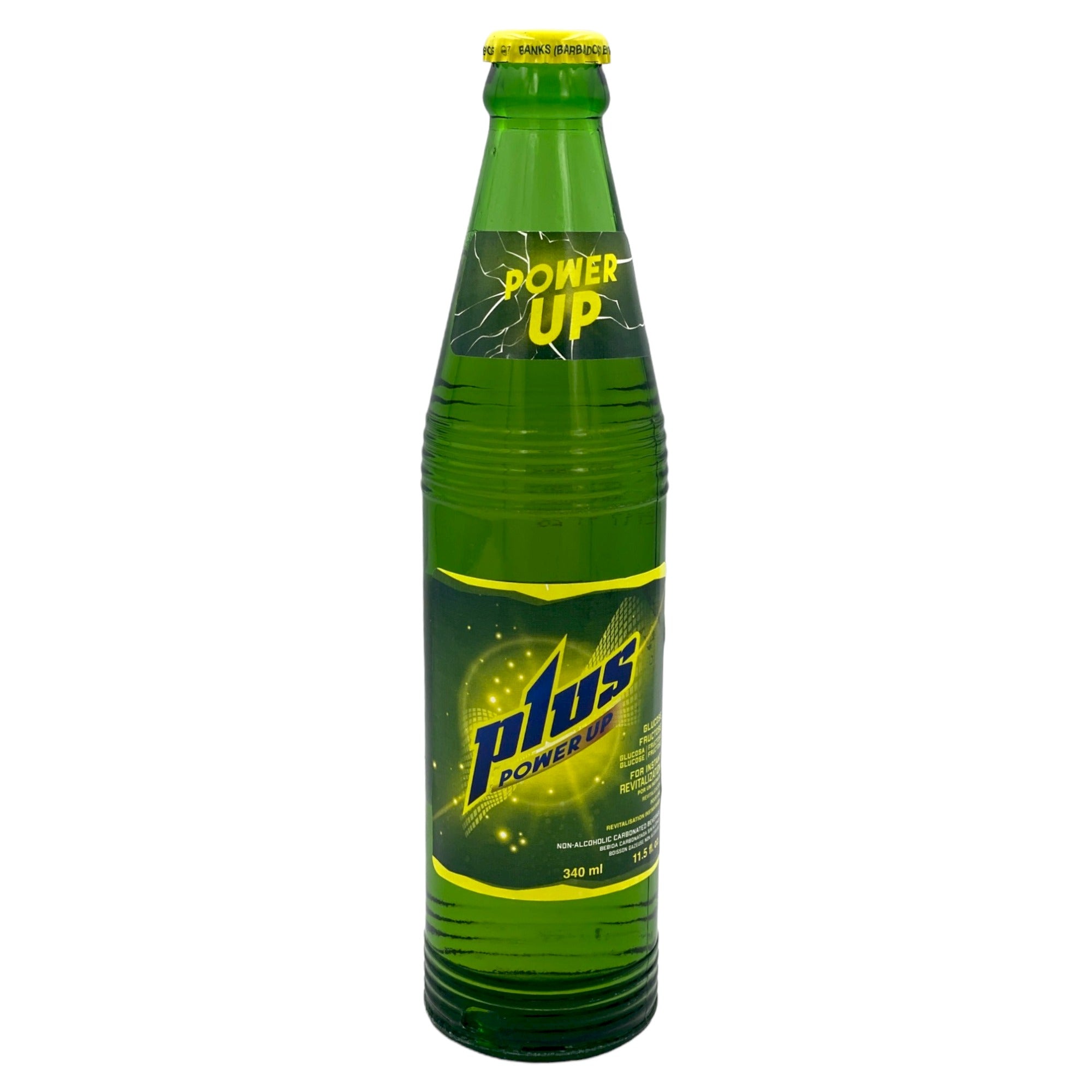 PLUS REVITALIZE 11.5 FL OZ (340mL)