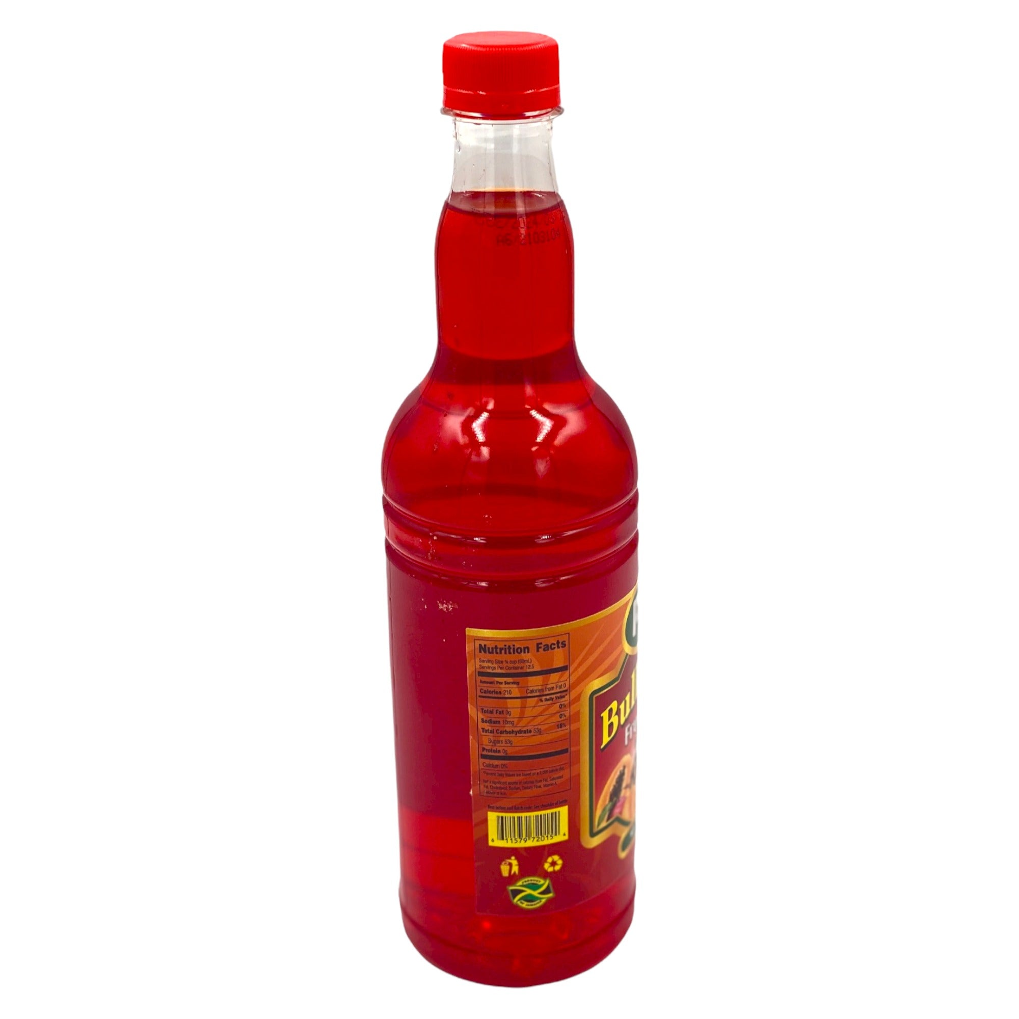 PURE BULK FRUIT PUNCH 25.5OZ