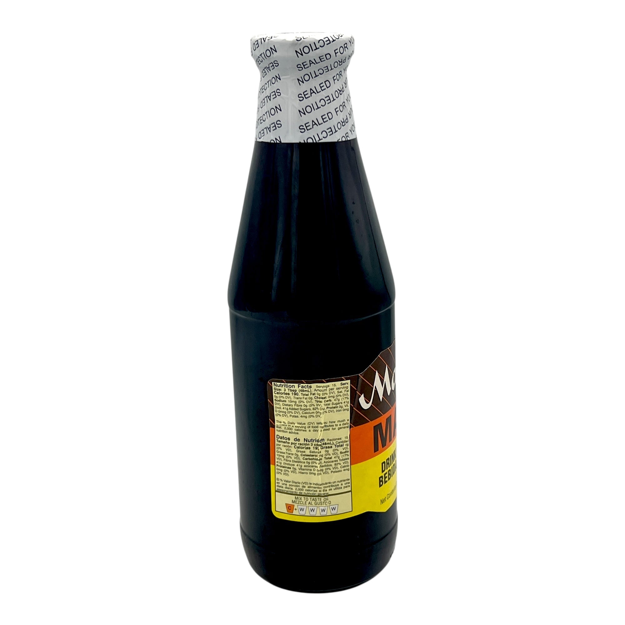 Matouk's Mauby Concentrate 26 Oz.