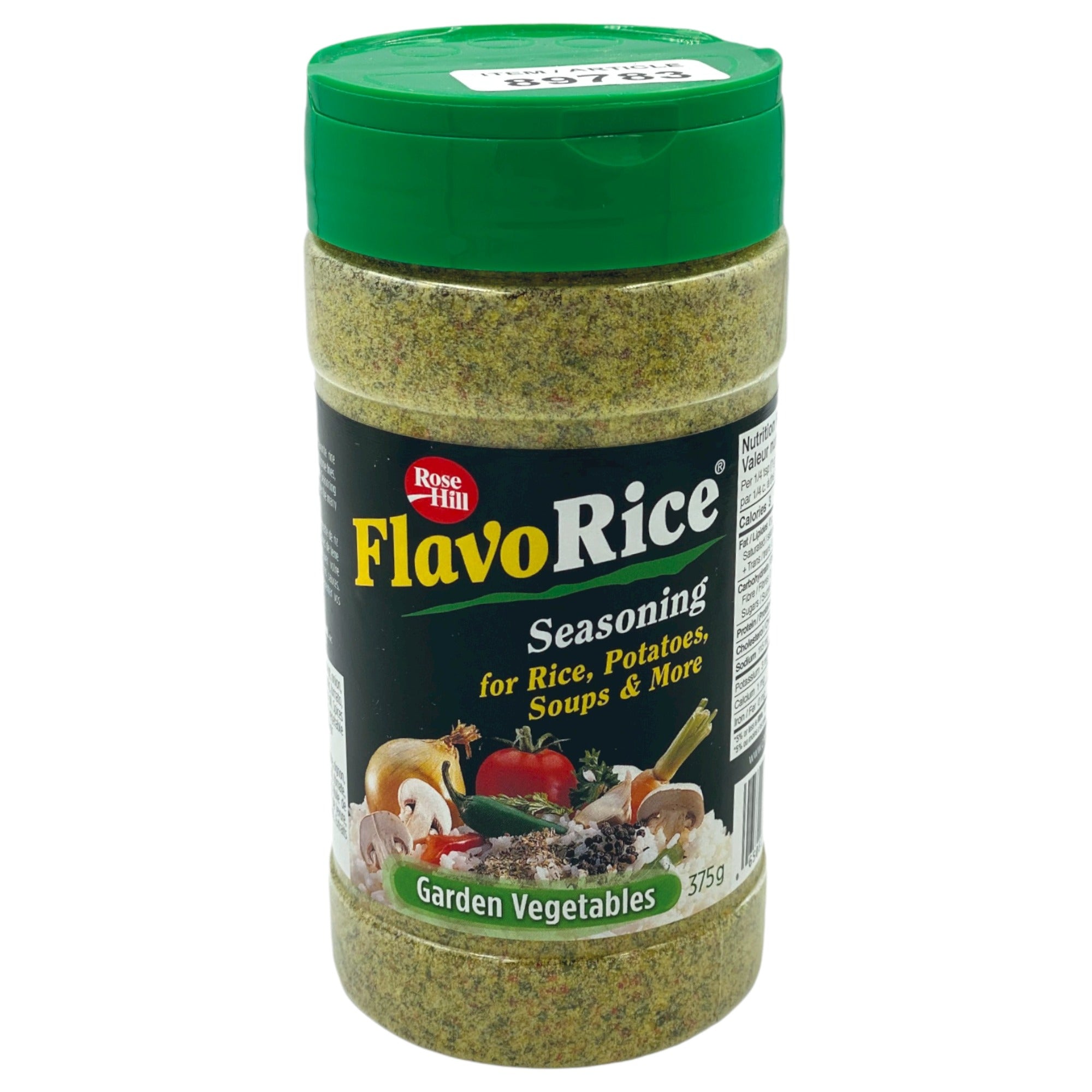 ROSEHILL FLAVORICE SEASONING 375 G (13.3 OZ)