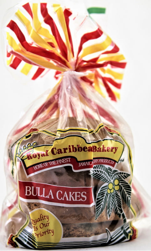 ROYAL CARIBBEAN BAKERY BULLA CAKES (4 IN A PACK) 1LB