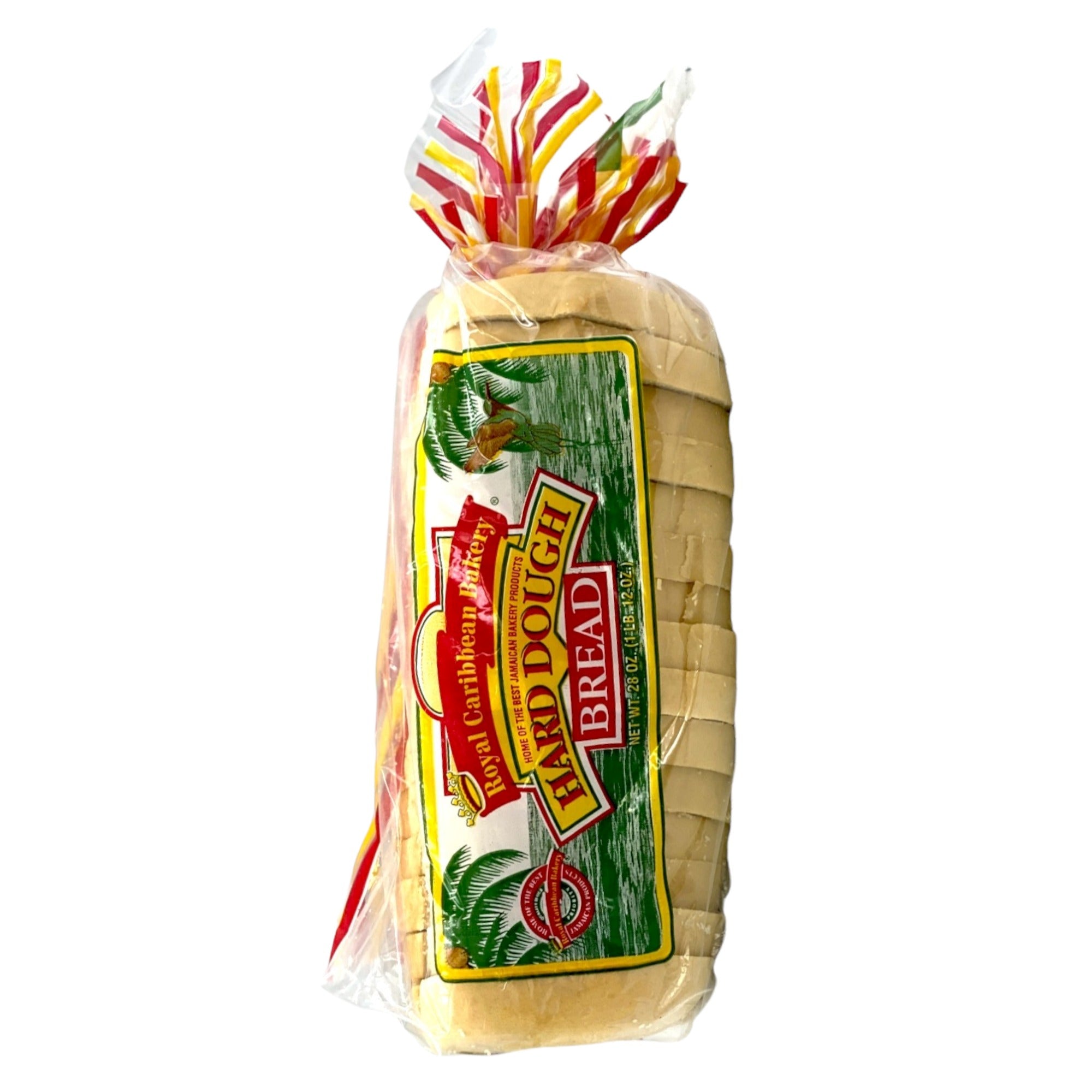 ROYAL CARIBBEAN BAKERY HARD DOUGH BREAD 28 OZ