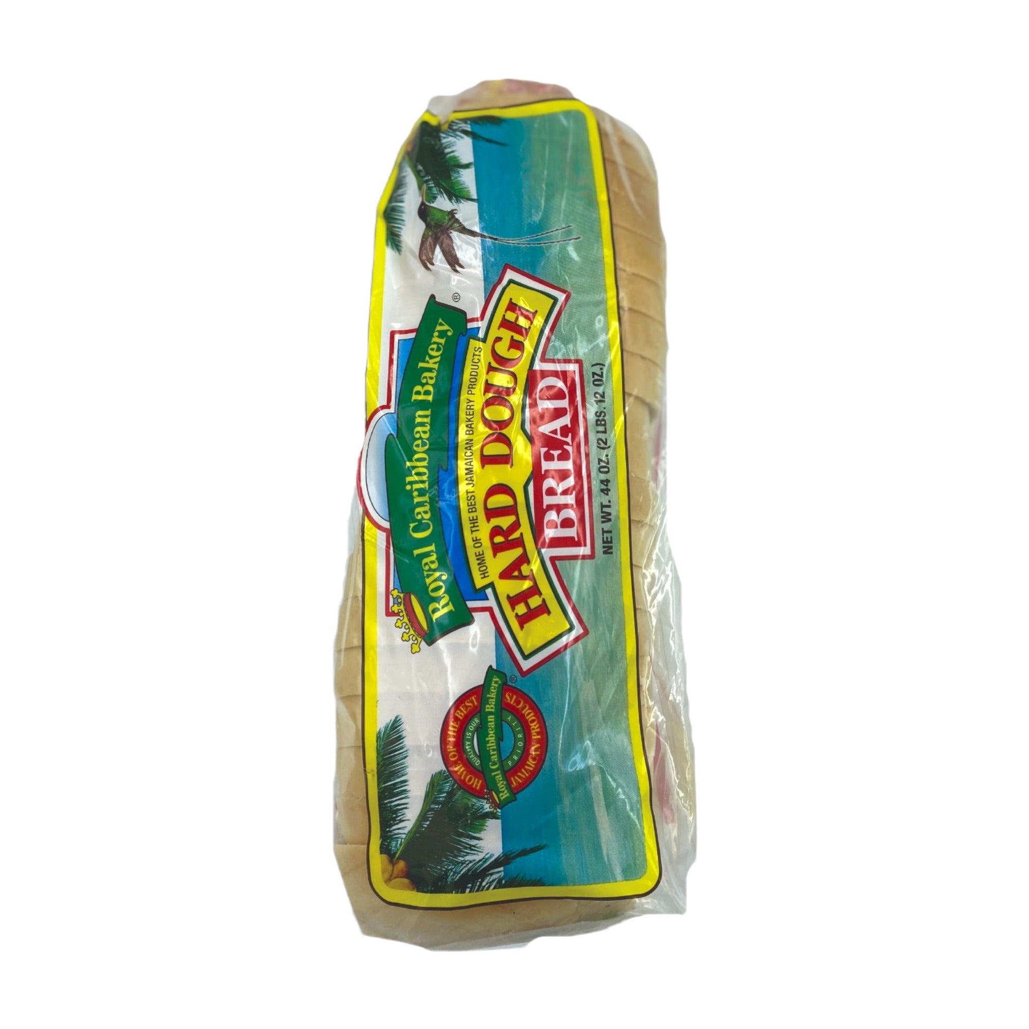 ROYAL CARIBBEAN HARDOUGH BREAD 44 OZ.