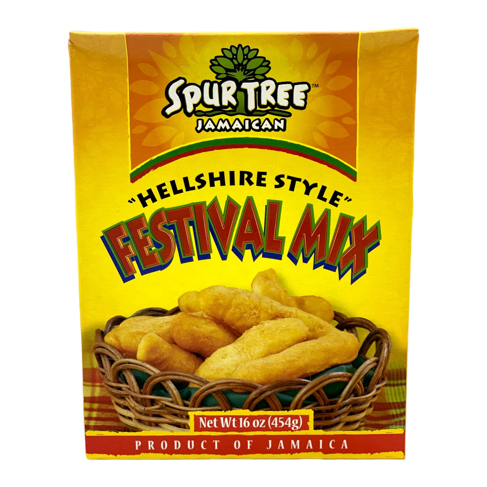 SPUR TREE FESTIVAL MIX 16 OZ