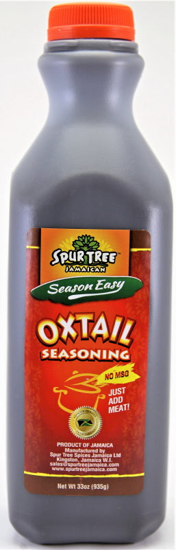 SPUR TREE OXTAIL SEASONING 33 OZ (935G)