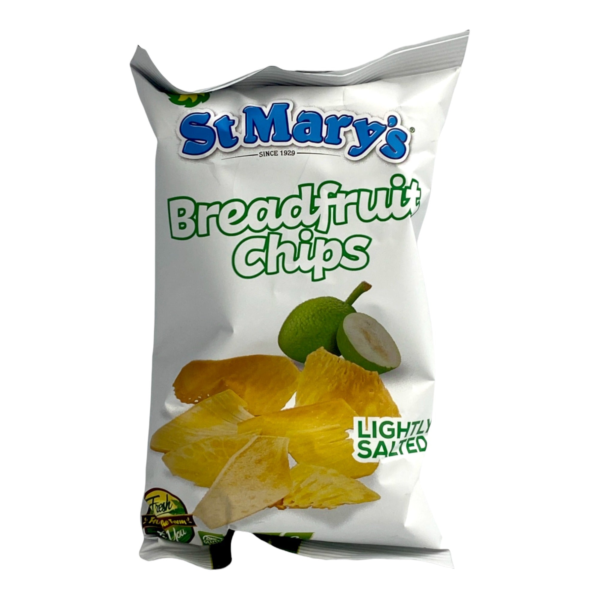 ST MARY'S BREADFRUIT CHIPS 1.76 OZ (50 G)