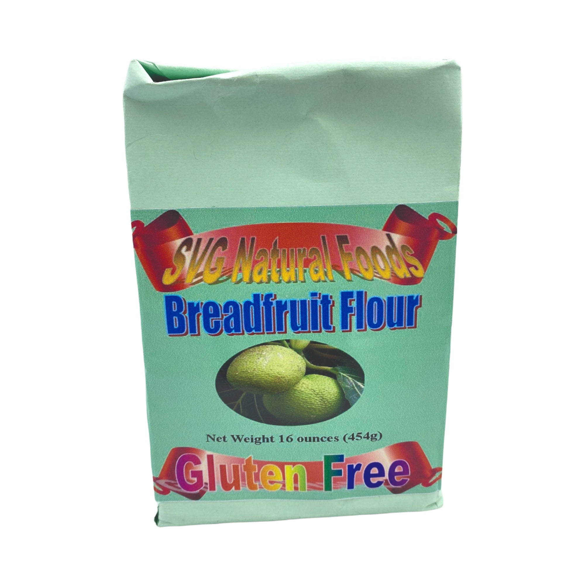 SVG NATURAL FOODS BREADFRUIT FLOUR 16 OZ