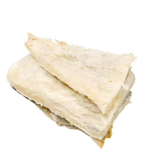 SALTED COD FISH -- OPEN (Sold by the Pound)