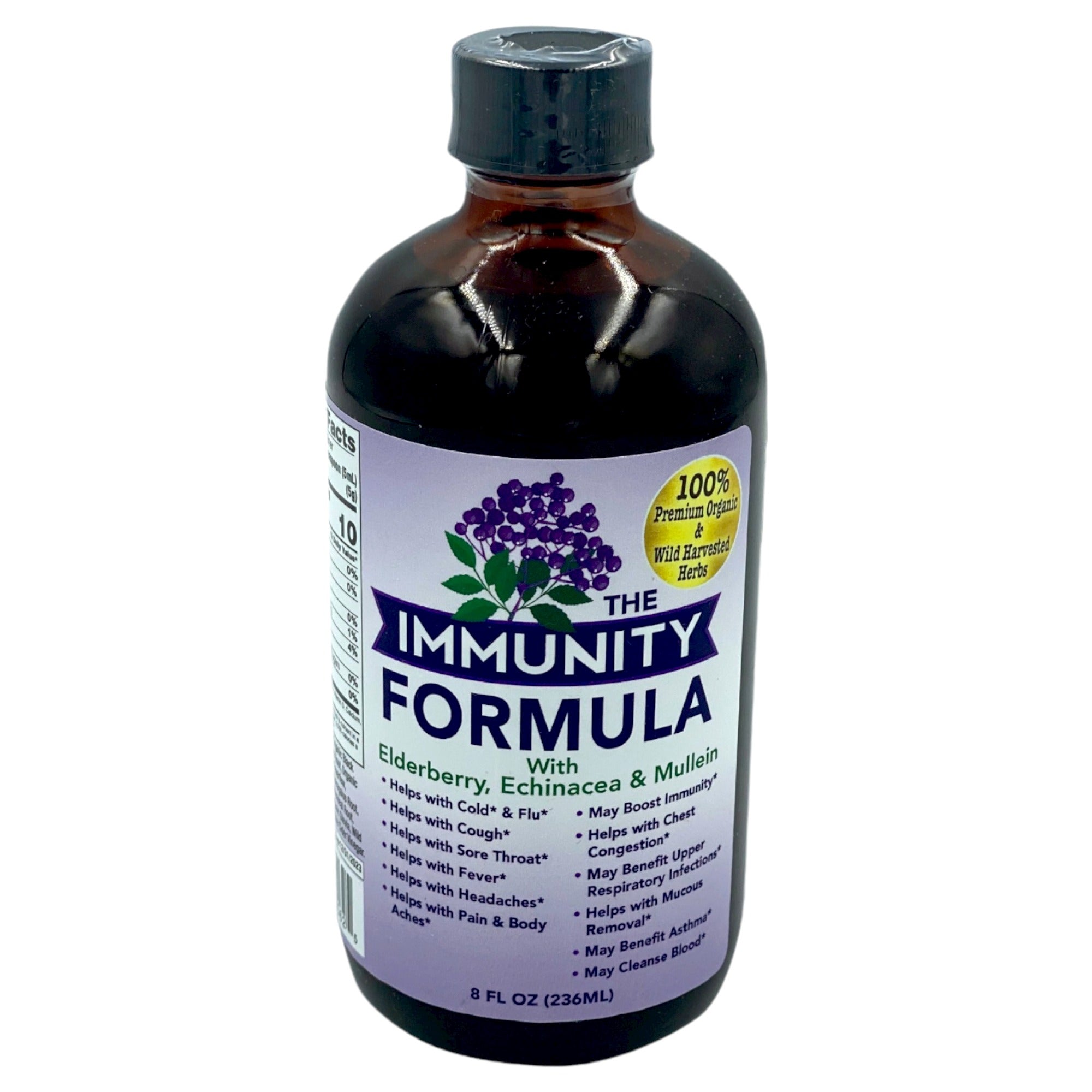 THE IMMUNITY FORMULA 32 OZ