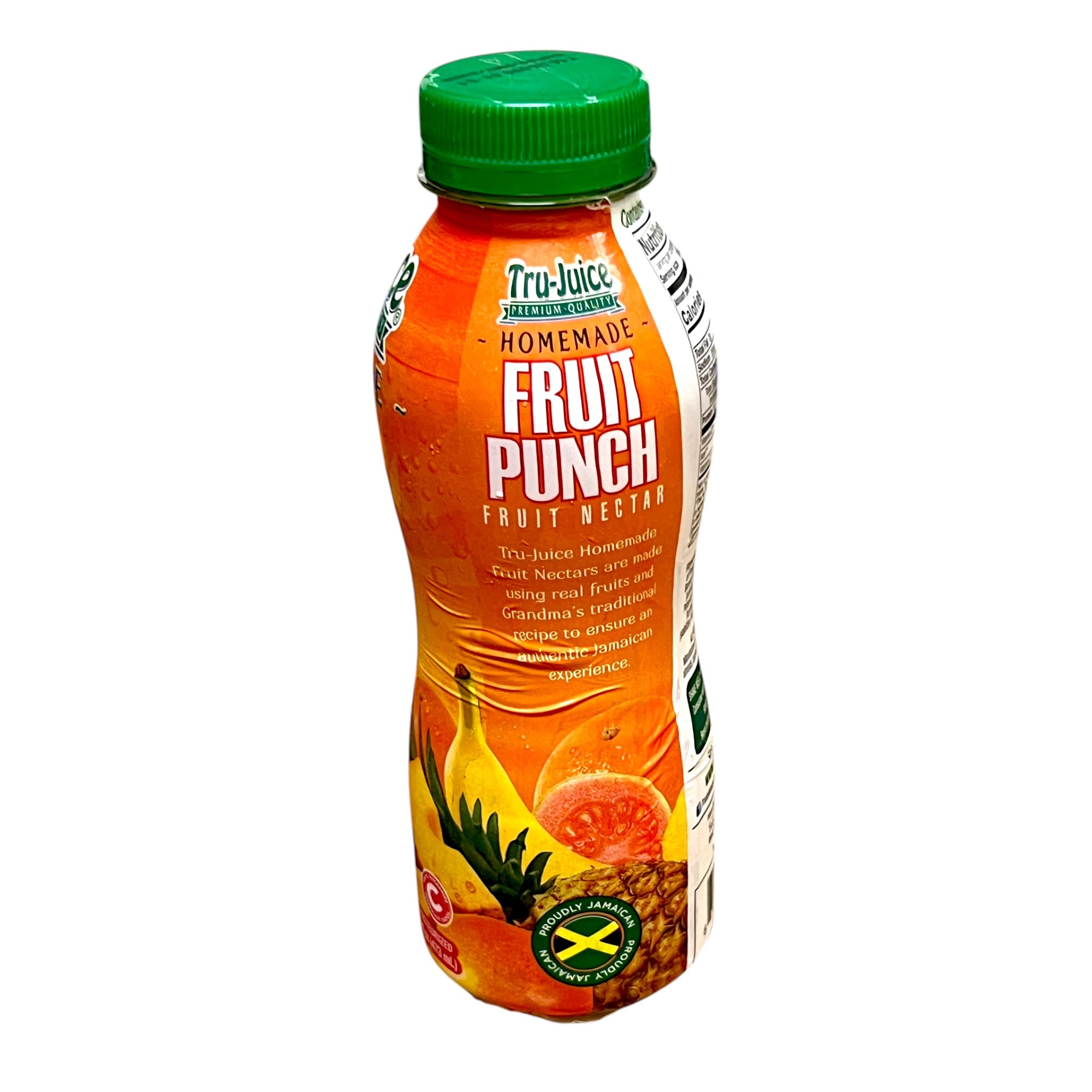 Tru Juice Fruit Punch Tetra