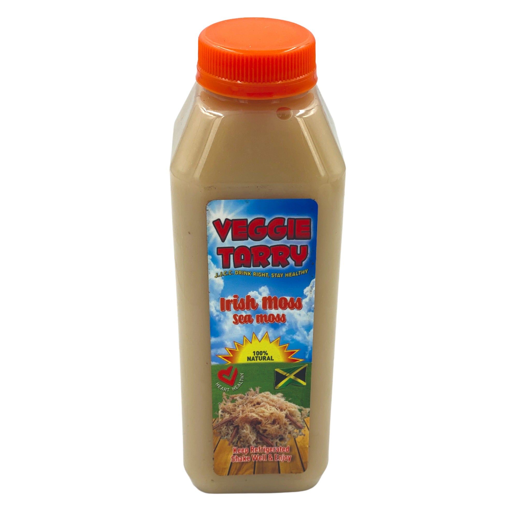 VEGGIE-TARRY IRISH MOSS DRINK 16 FL OZ