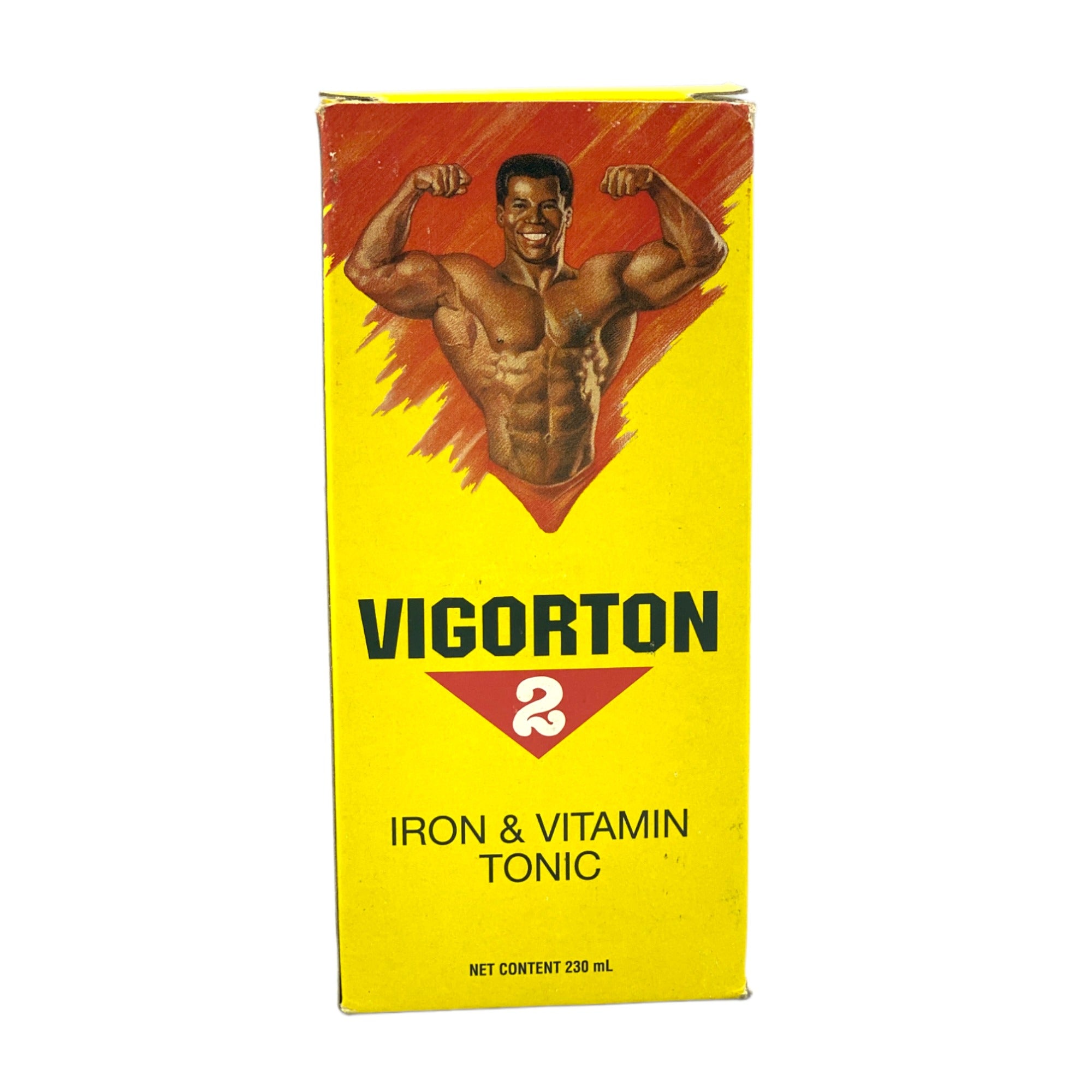 VIGORTON 2 IRON & VITAMIN TONIC 230 ML