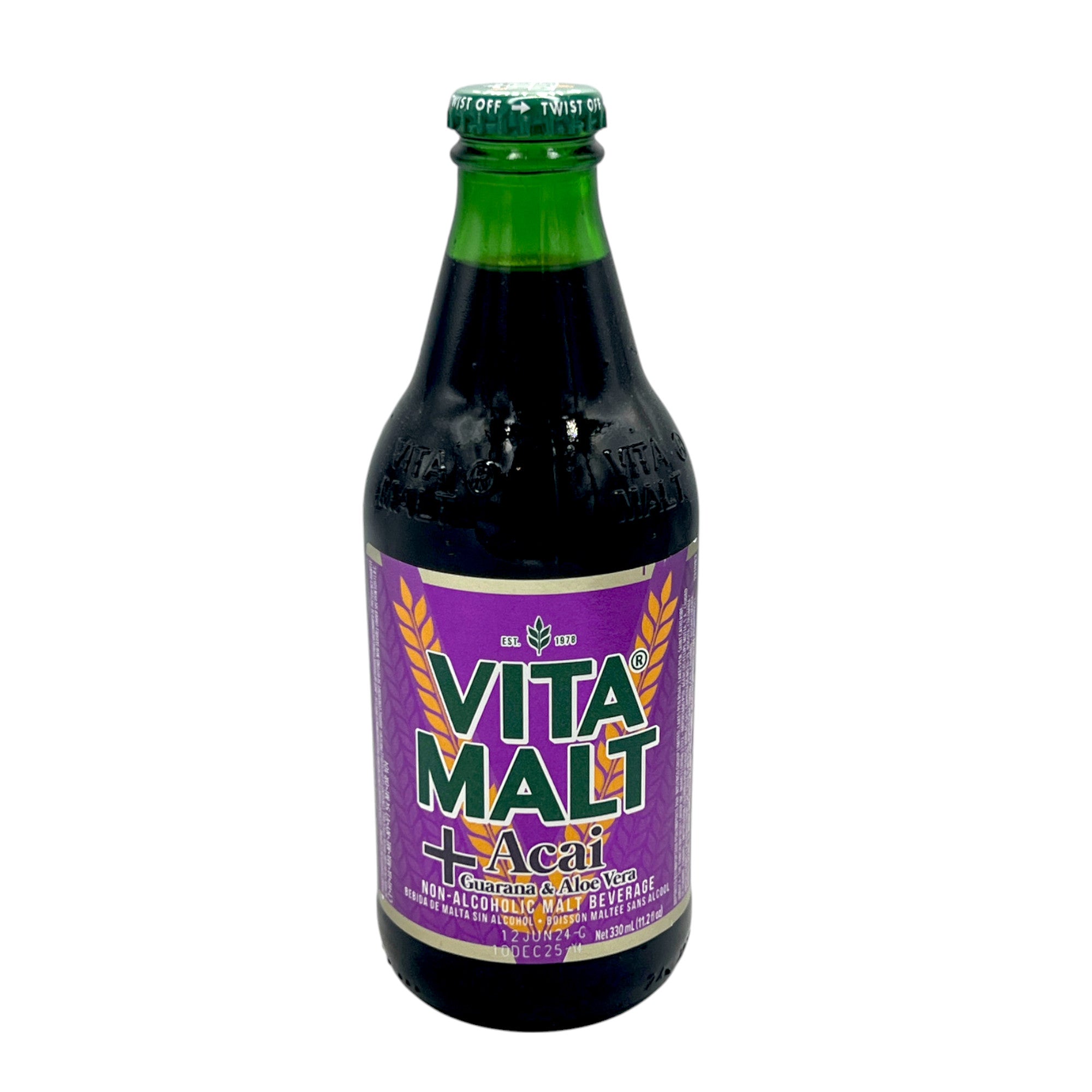 VITA MALT PLUS ACAI