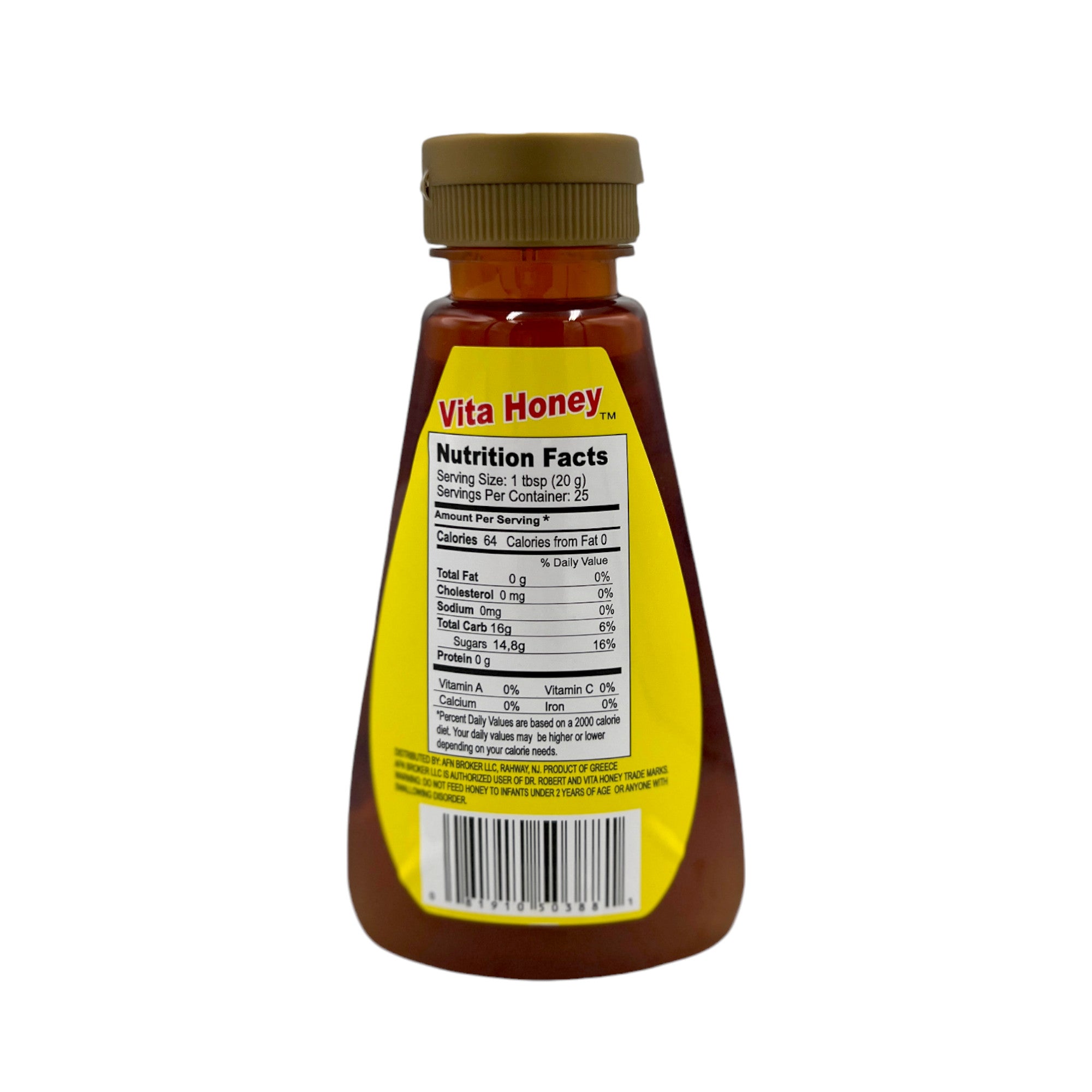 VITA HONEY 16 OZ