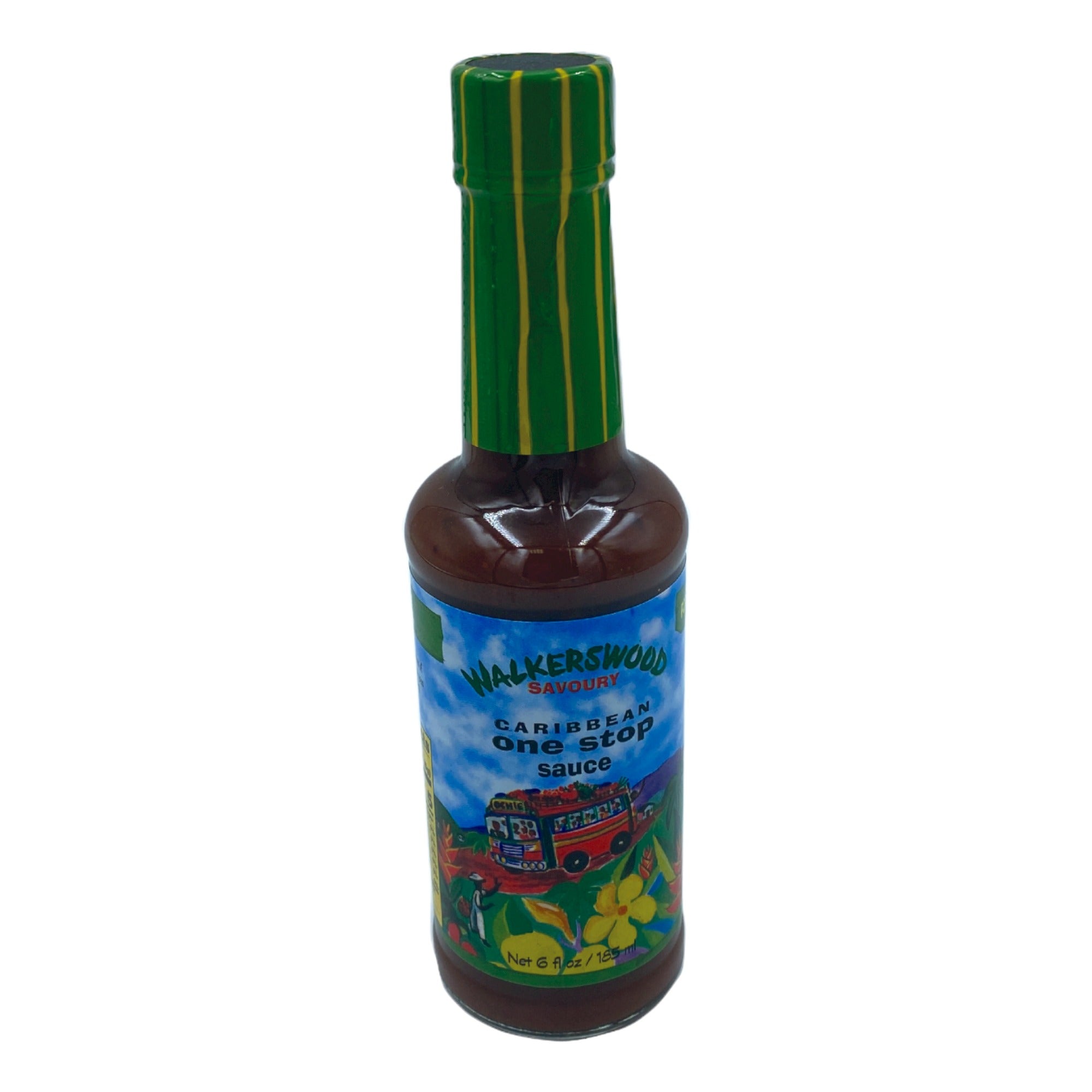 WALKERSWOOD ONE STOP JERK SAUCE