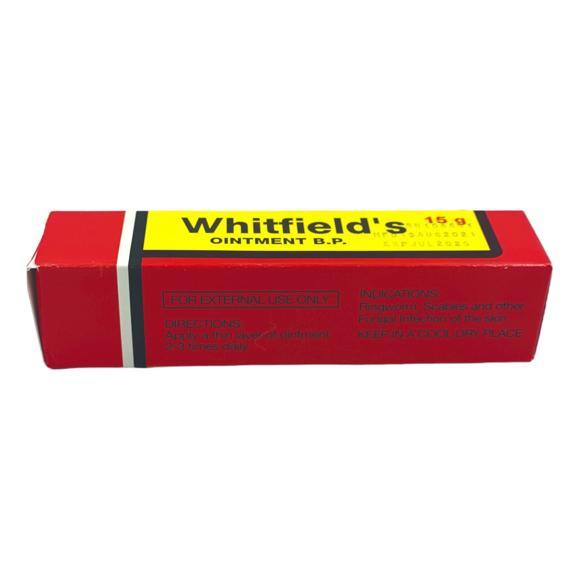 WHITFIELD'S OINTMENT 15 G