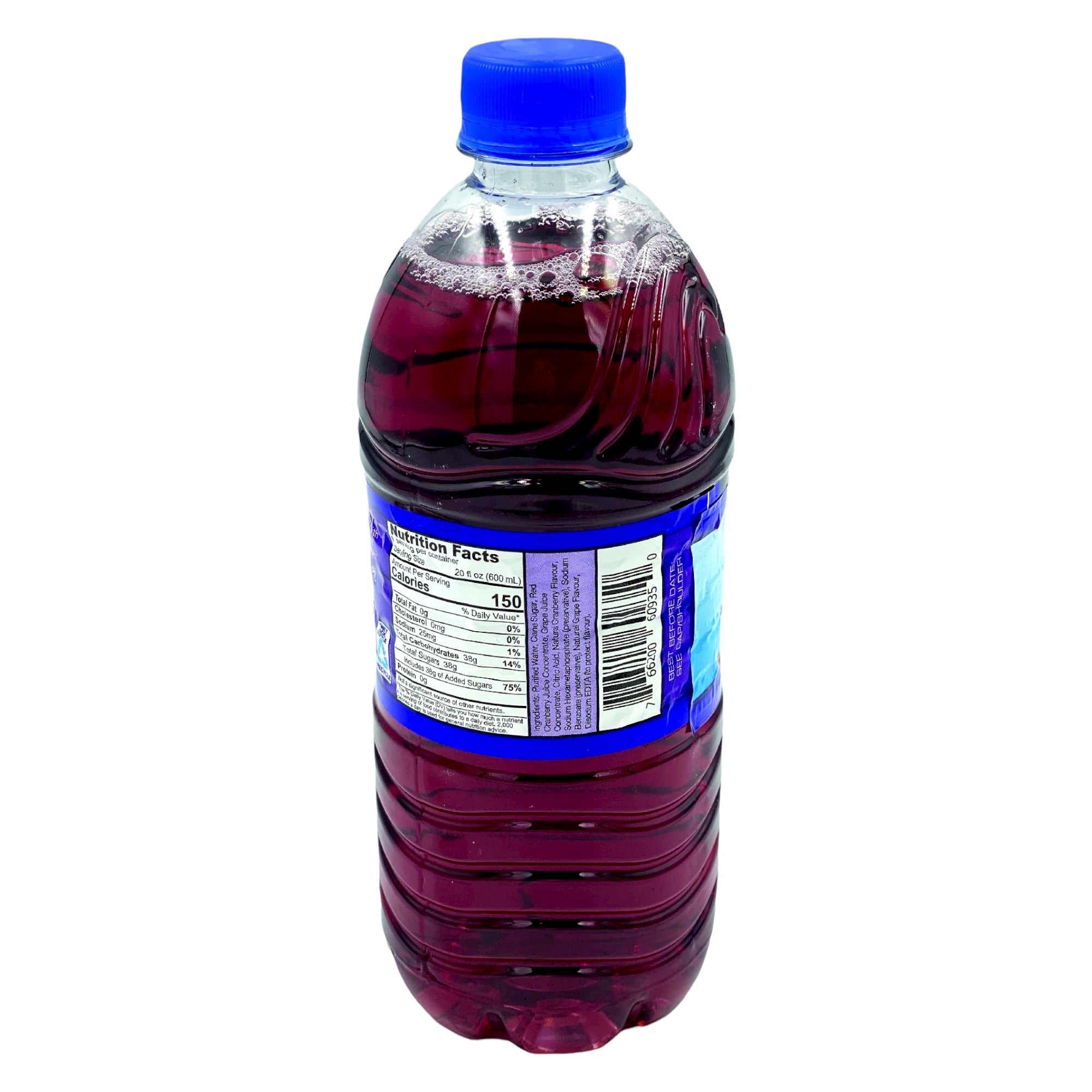 WISYNCO CRAN-GRAPE WATA 20 FL OZ