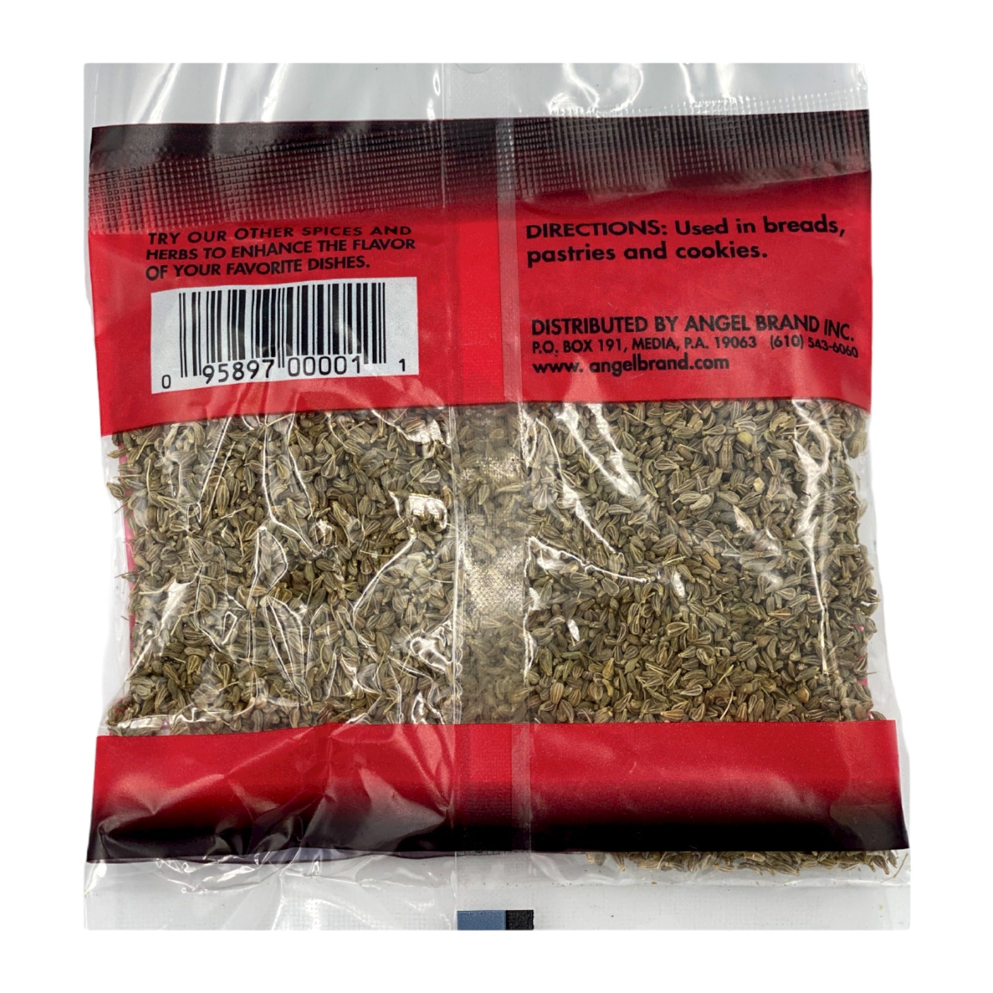 ANGEL BRAND ANISEED 1.5 OZ (42 G)