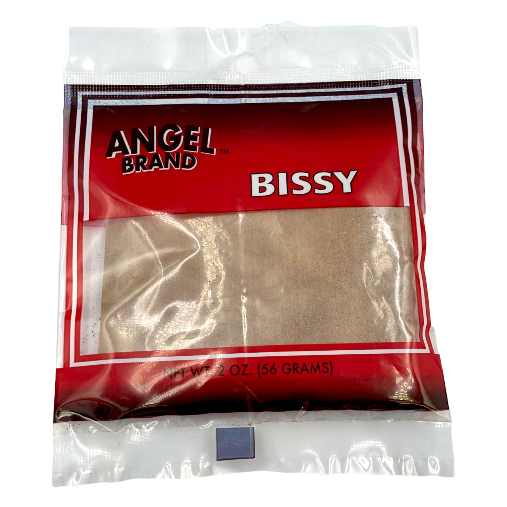 ANGEL BRAND GROUND BISSY (KOLA NUT) 2 OZ (.56 G)