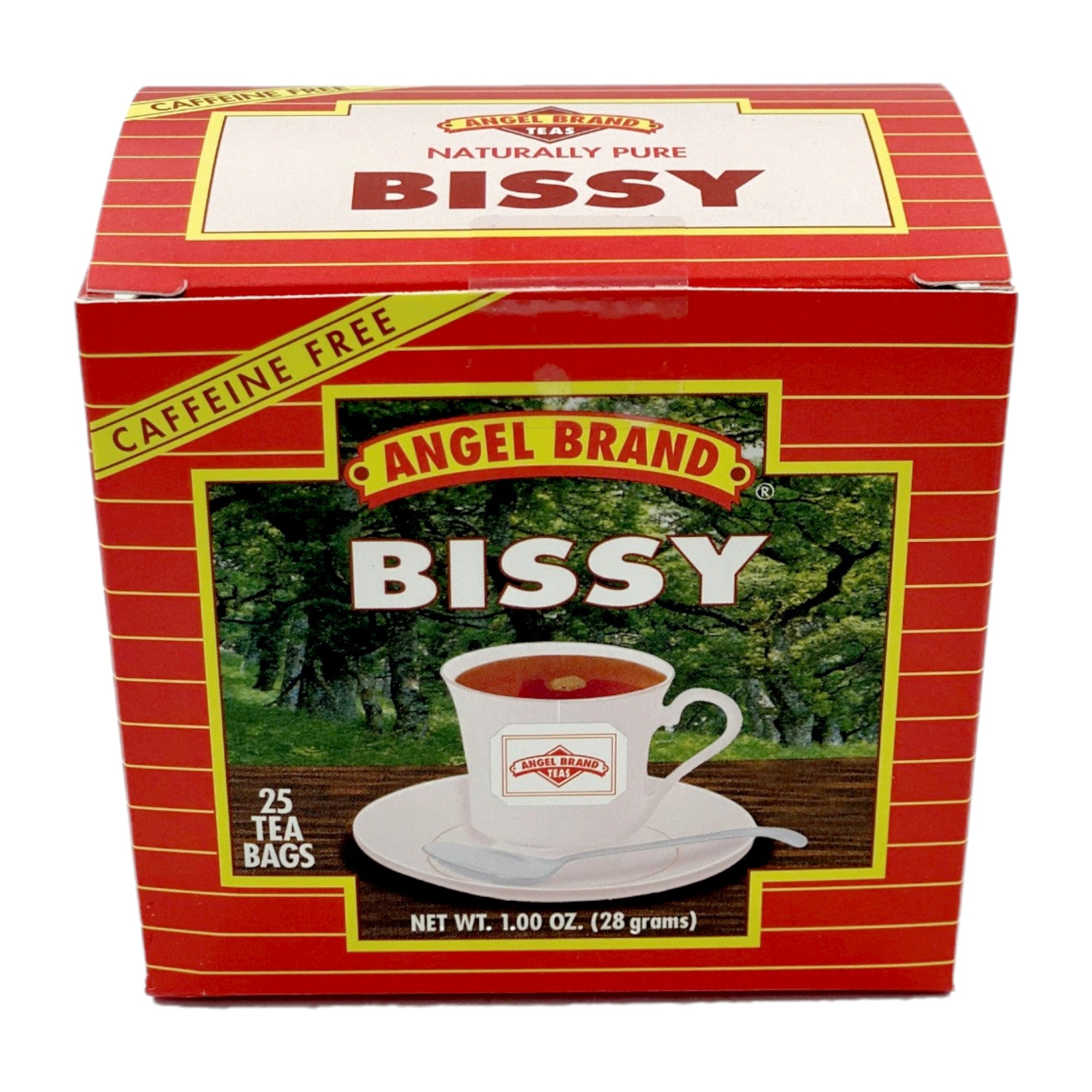 ANGEL BRAND BISSY TEA BAGS 1 OZ