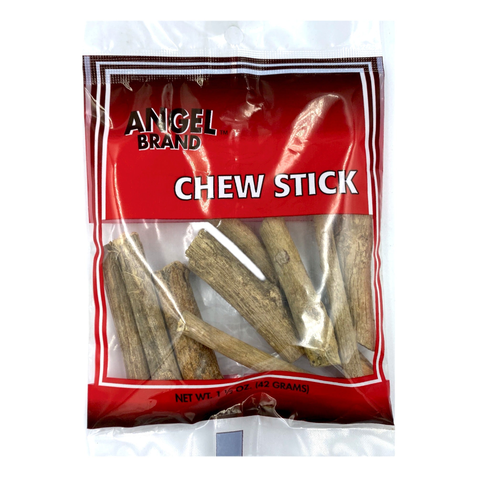 ANGEL BRAND CHEW STICKS 1.5 OZ (42 G)