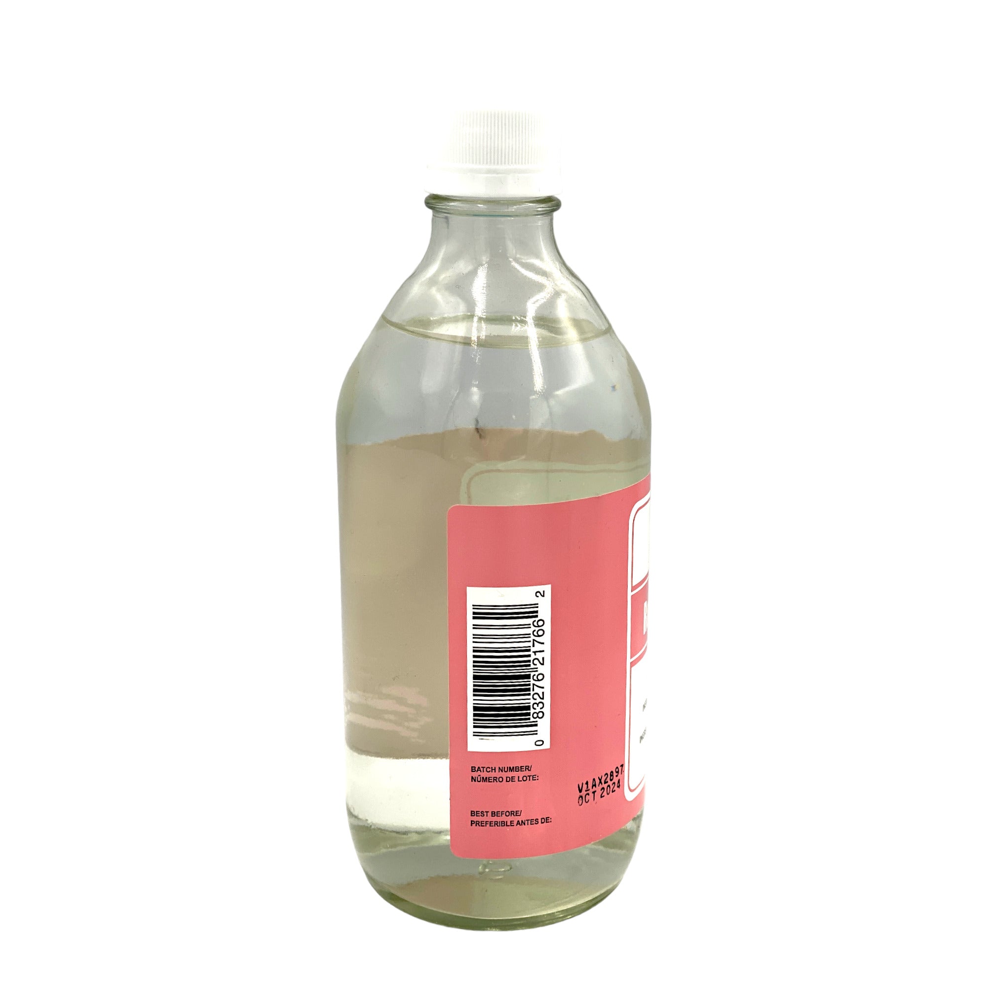 BENJAMINS ROSE WATER FLAVORING 16 FL OZ (480mL)