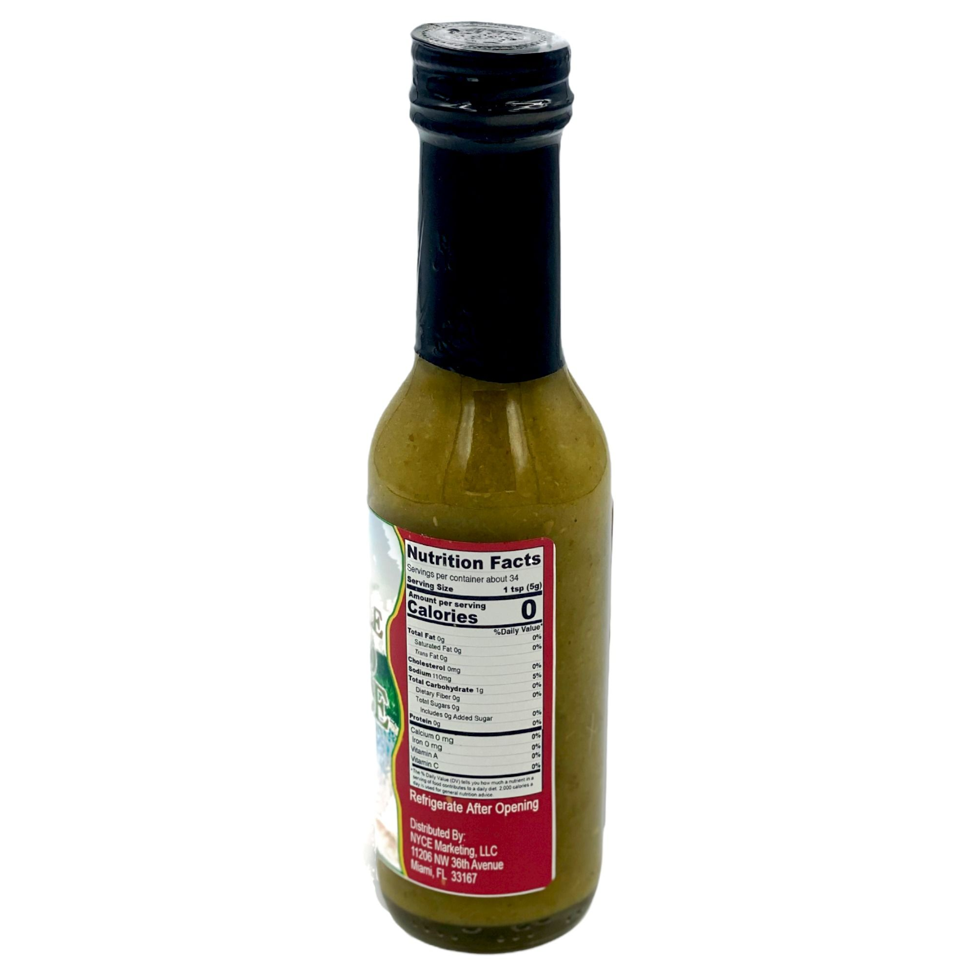 BELLO MEXICAN STYLE JALAPENO HOT SAUCE 6 OZ