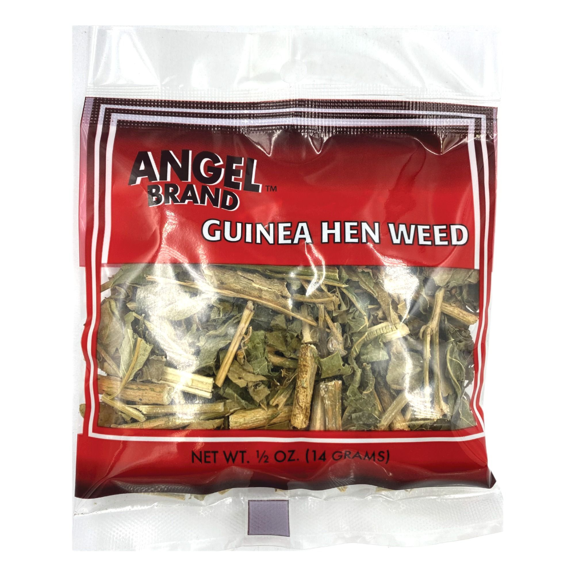 ANGEL BRAND GUINEA HEN WEED 0.5 OZ