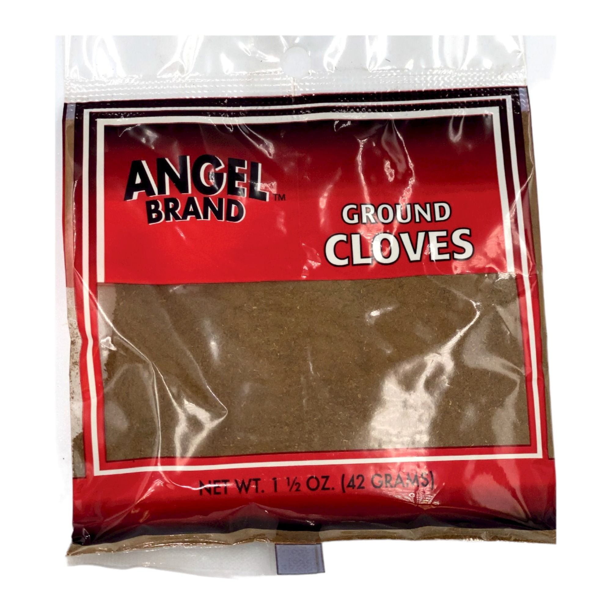 ANGEL BRAND GROUND CLOVES 1.5 OZ.