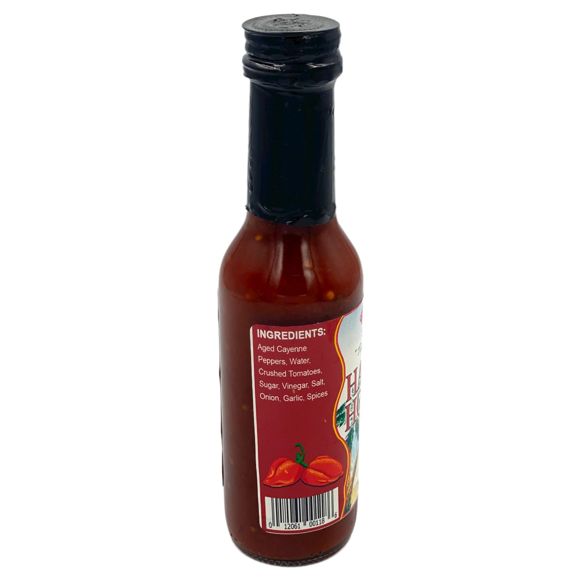 BELLO HABANERO HOT SAUCE 6 OZ