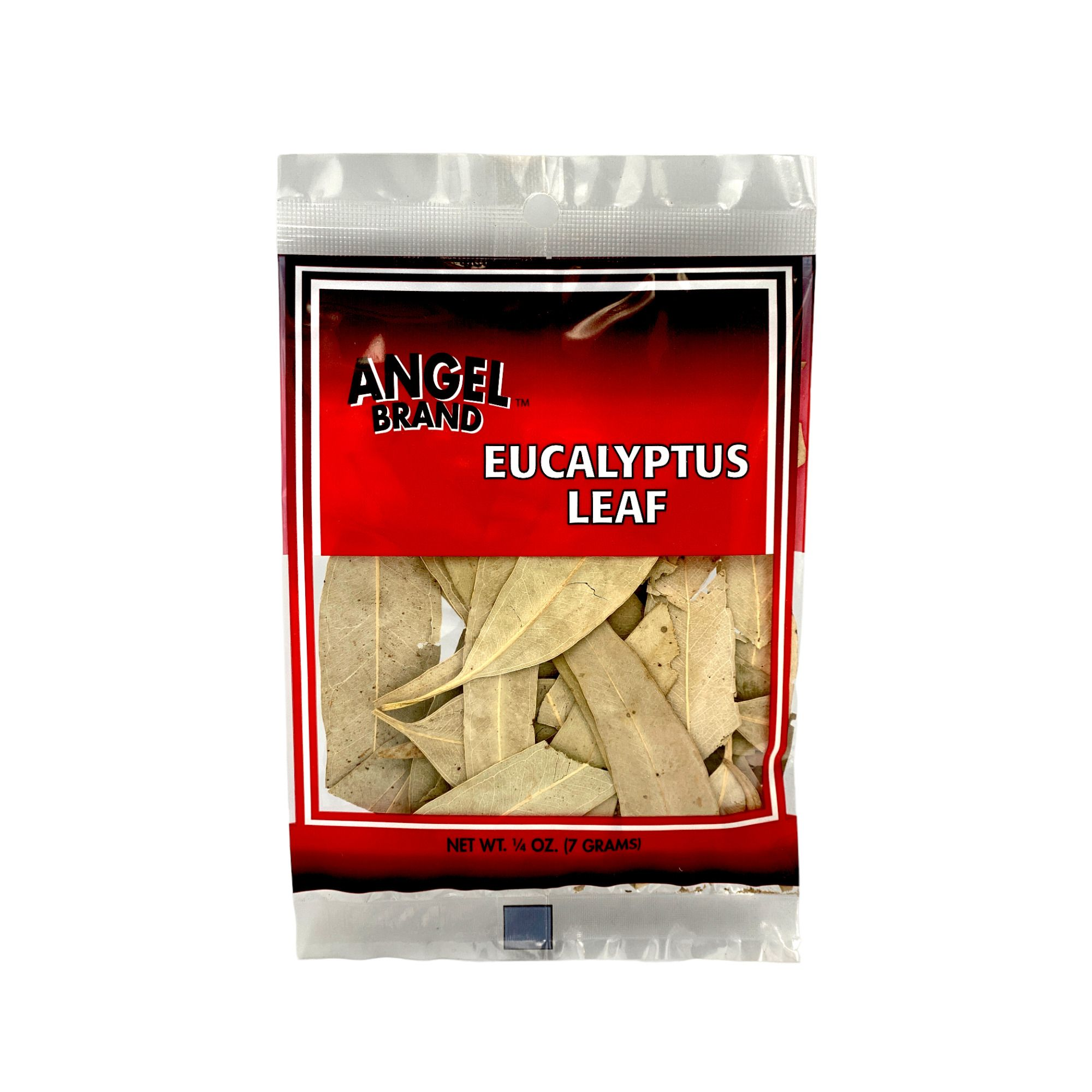 ANGEL BRAND EUCALYPTUS LEAVES .25 OZ (7 G)