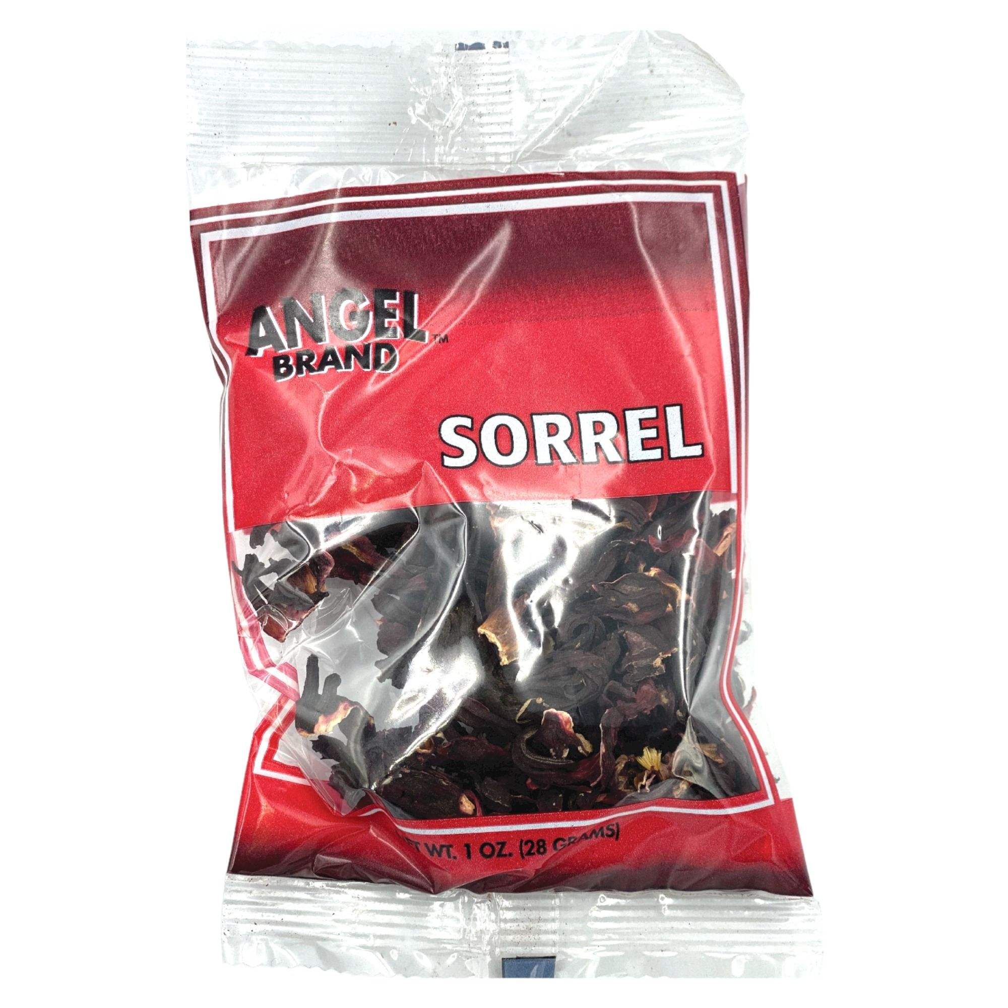 ANGEL BRAND DRIED SORREL 1 OZ (28 G)