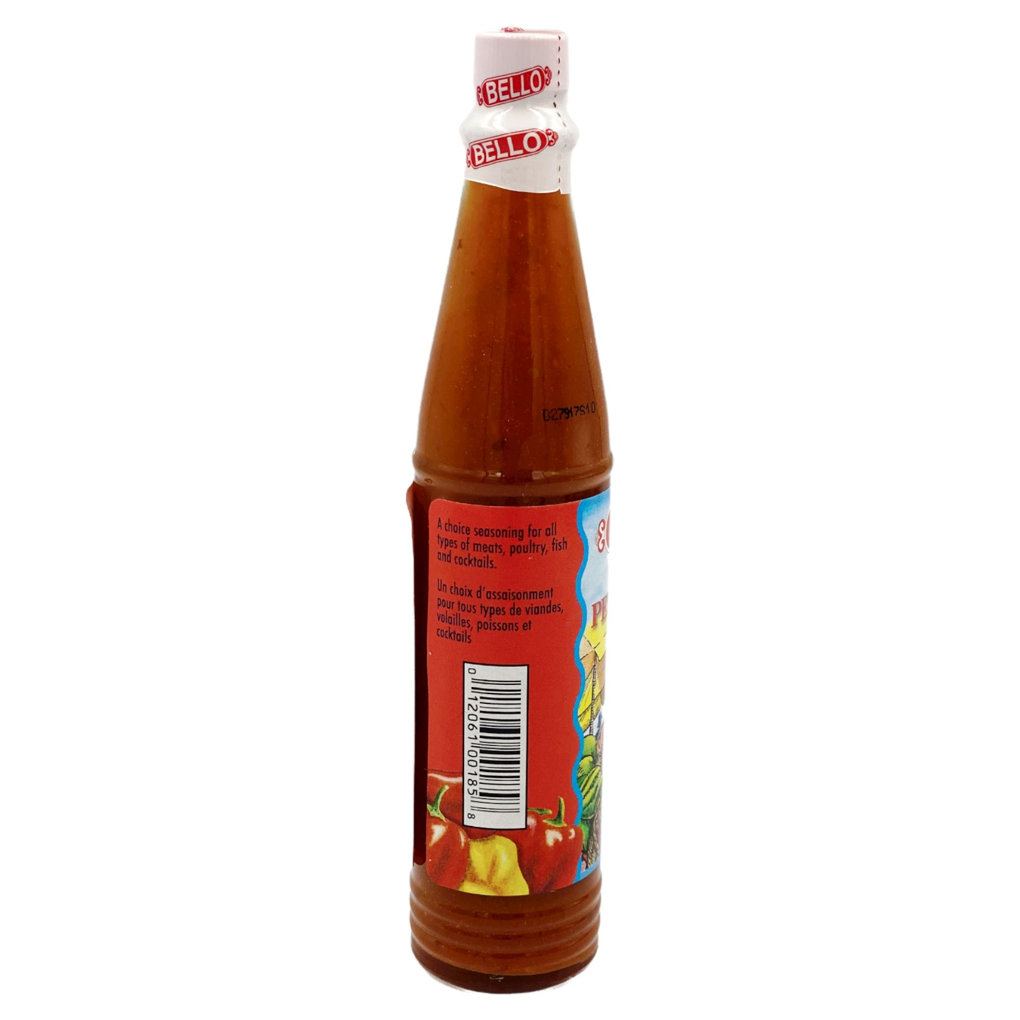 BELLO SPECIAL PEPPER SAUCE 3 FL OZ