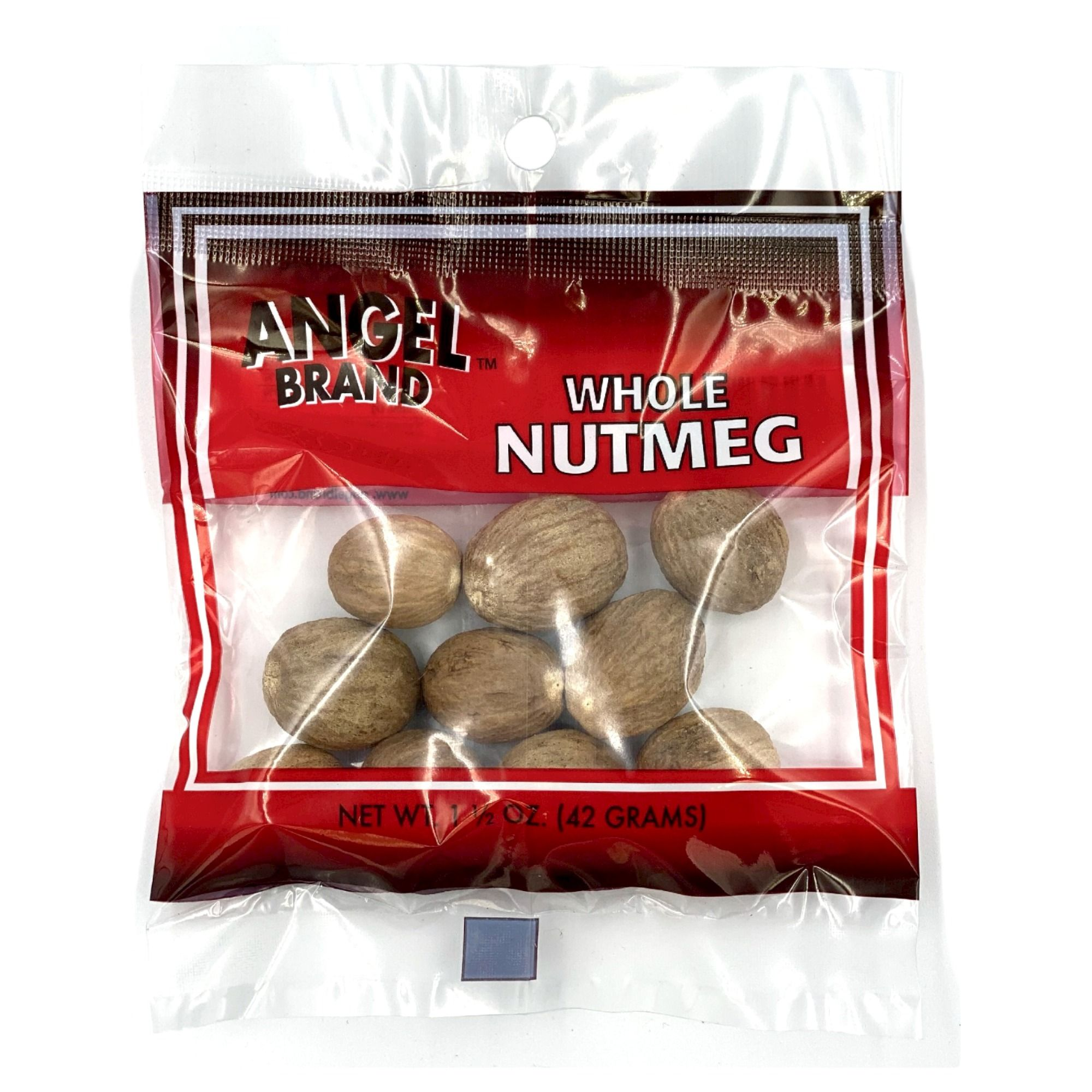 ANGEL BRAND WHOLE NUTMEG 1.5 OZ